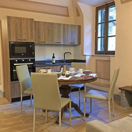 Suite Apartment Castello Volterra Ngoại thất bức ảnh