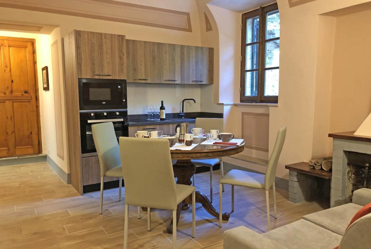 Suite Apartment Castello Volterra Ngoại thất bức ảnh