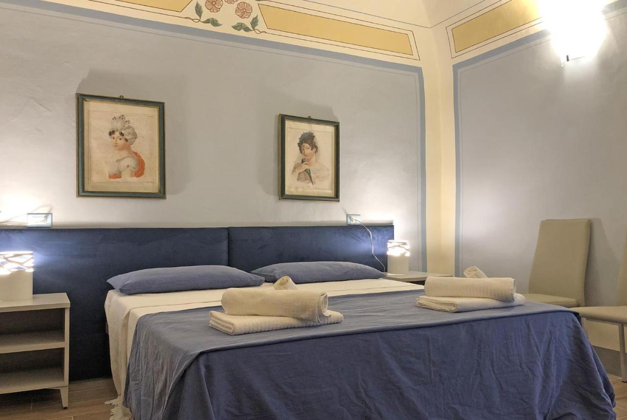 Suite Apartment Castello Volterra Ngoại thất bức ảnh