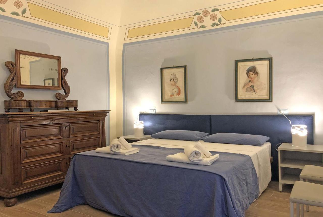 Suite Apartment Castello Volterra Ngoại thất bức ảnh