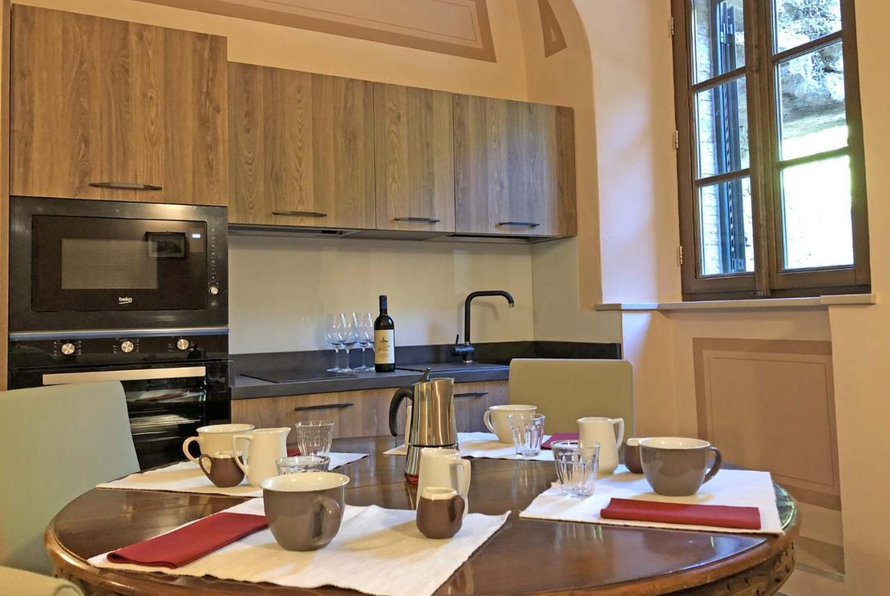 Suite Apartment Castello Volterra Ngoại thất bức ảnh