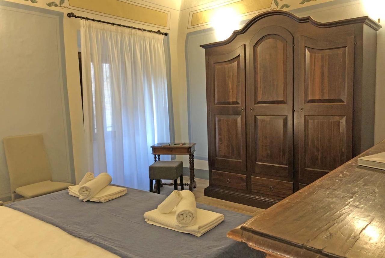 Suite Apartment Castello Volterra Ngoại thất bức ảnh