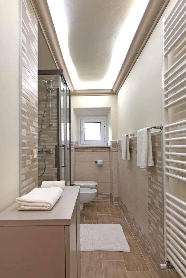Suite Apartment Castello Volterra Ngoại thất bức ảnh