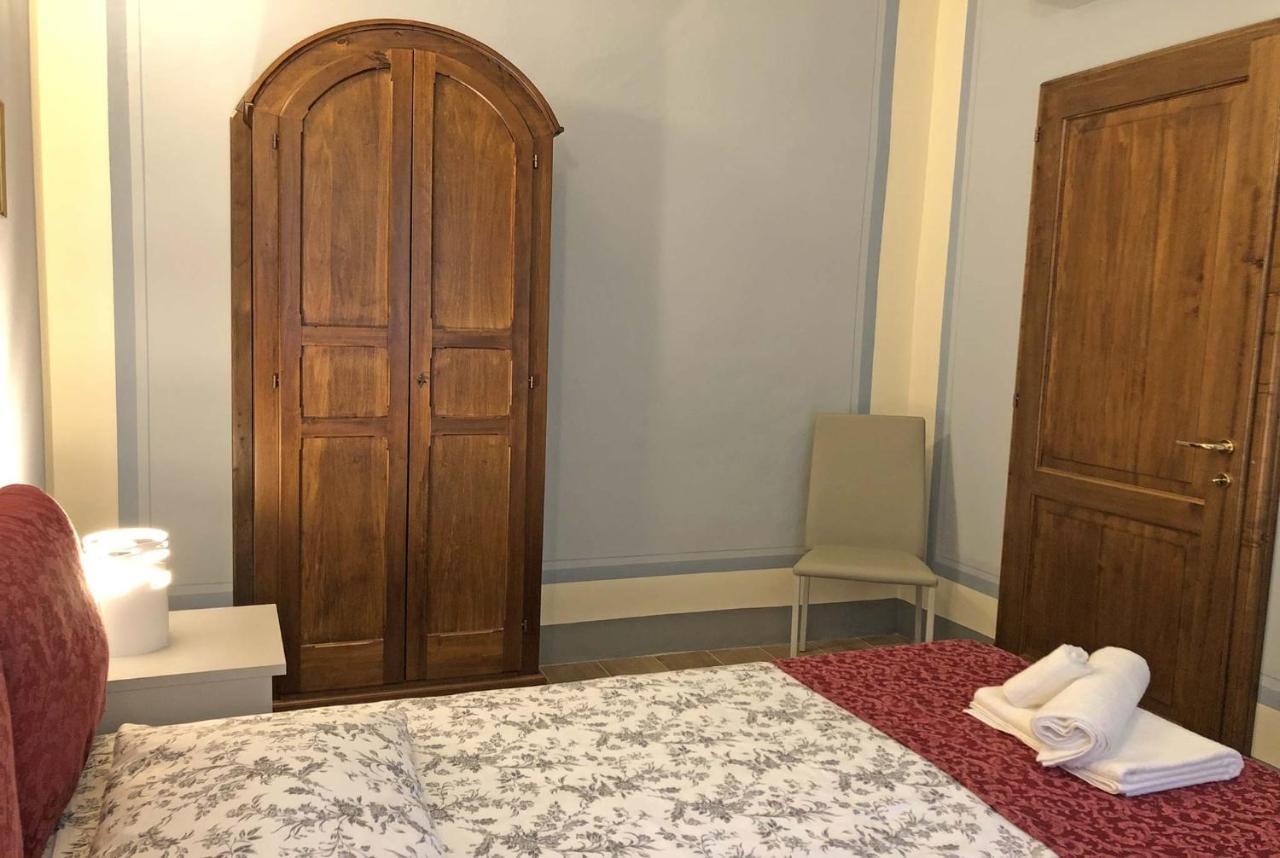 Suite Apartment Castello Volterra Ngoại thất bức ảnh