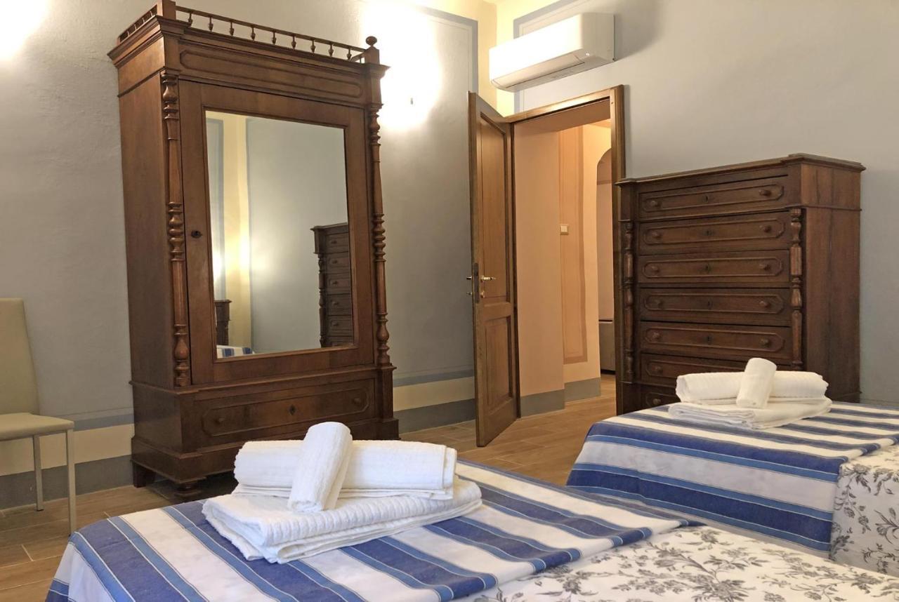 Suite Apartment Castello Volterra Ngoại thất bức ảnh