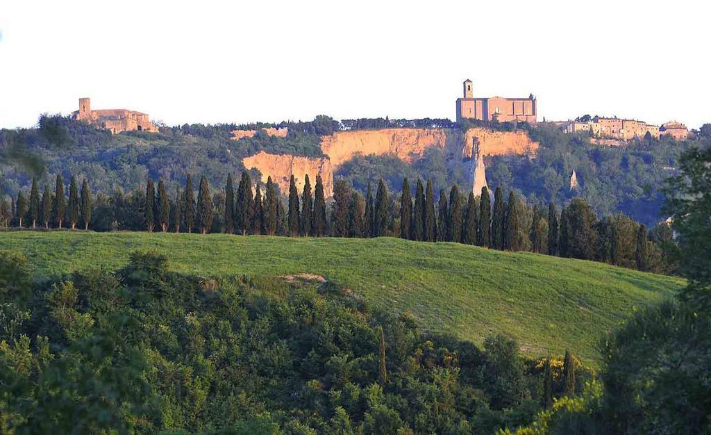 Suite Apartment Castello Volterra Ngoại thất bức ảnh