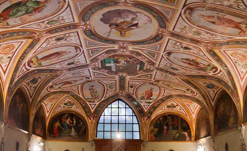 Suite Apartment Castello Volterra Ngoại thất bức ảnh